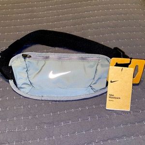 Grey Nike Waistpack